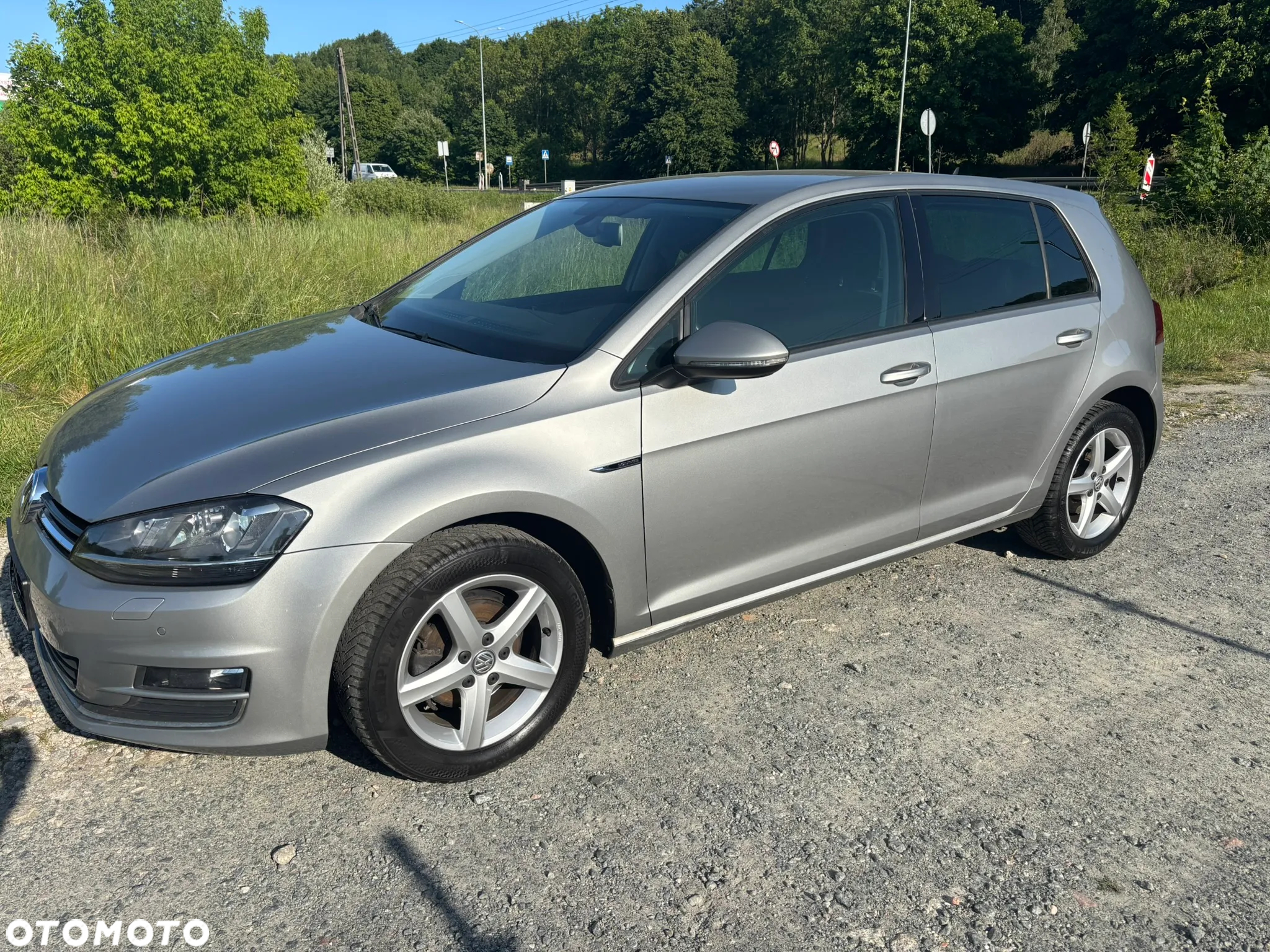 Volkswagen Golf VII 1.2 TSI BMT Trendline Perfectline - 14