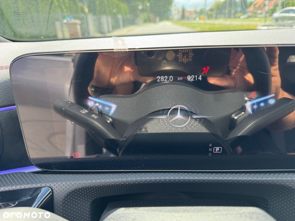 Mercedes-Benz CLA 200 mHEV AMG Line 7G-DCT - 8
