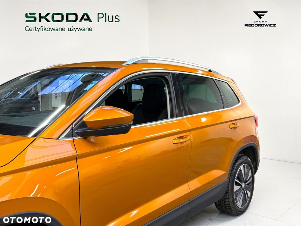 Skoda Karoq 1.5 TSI ACT Style DSG - 11