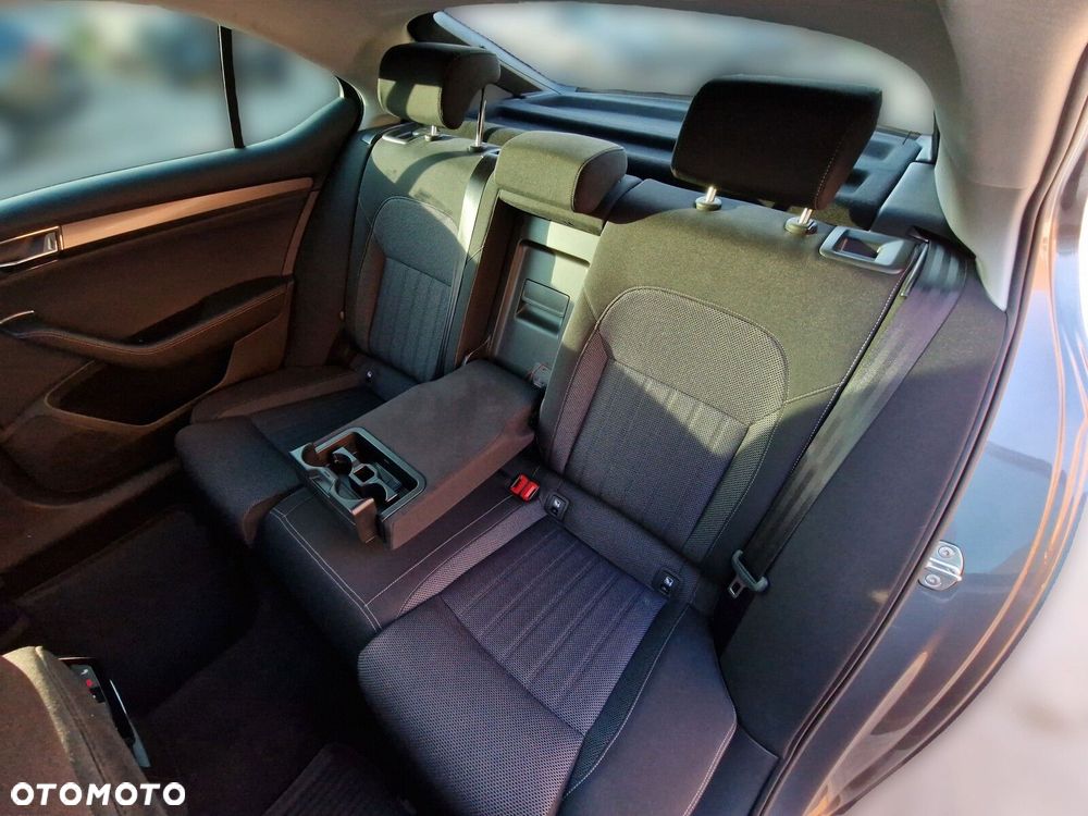 Skoda Superb 1.5 TSI Style DSG - 12