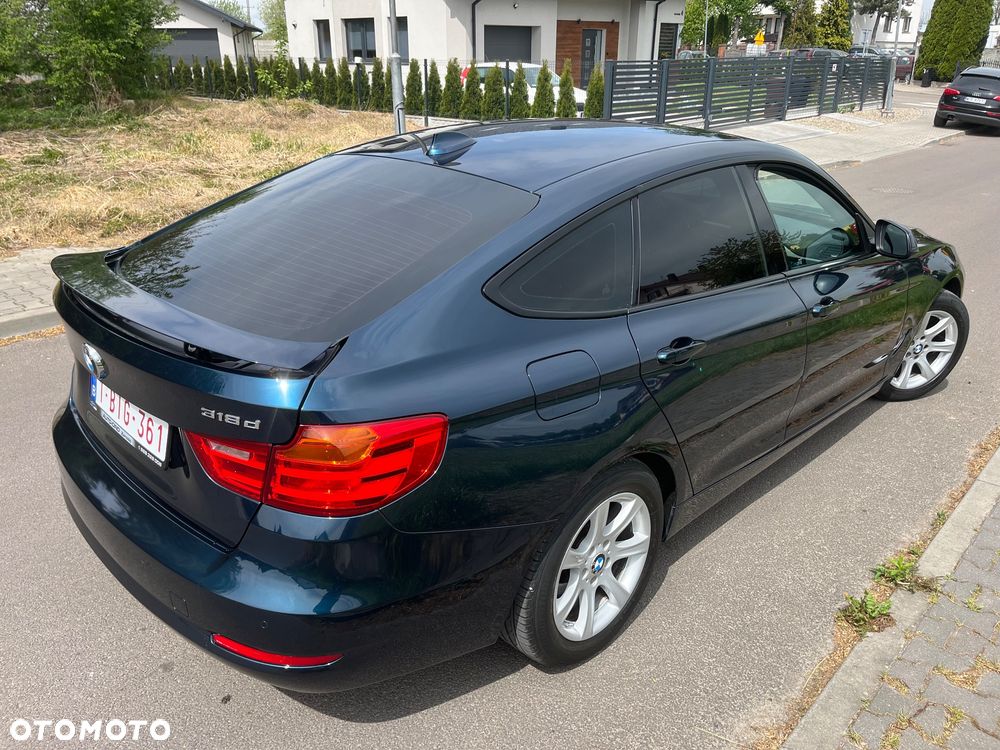 BMW 3GT 318d - 6