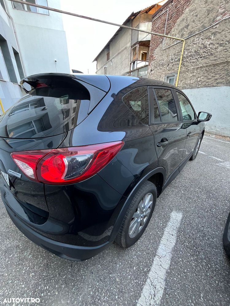 Mazda CX-5 CD150 AT Attraction - 4