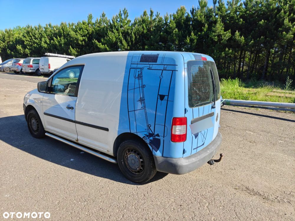 Volkswagen Caddy Standard - 3