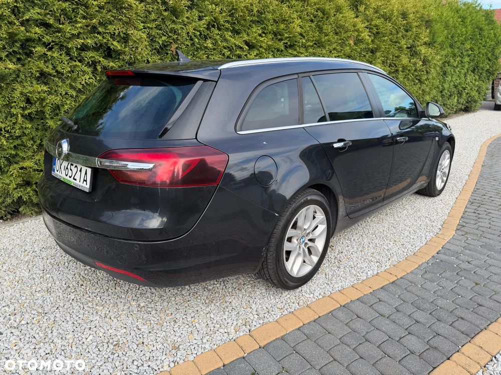 Opel Insignia 2.0 CDTI Edition ecoFLEX S&S - 15