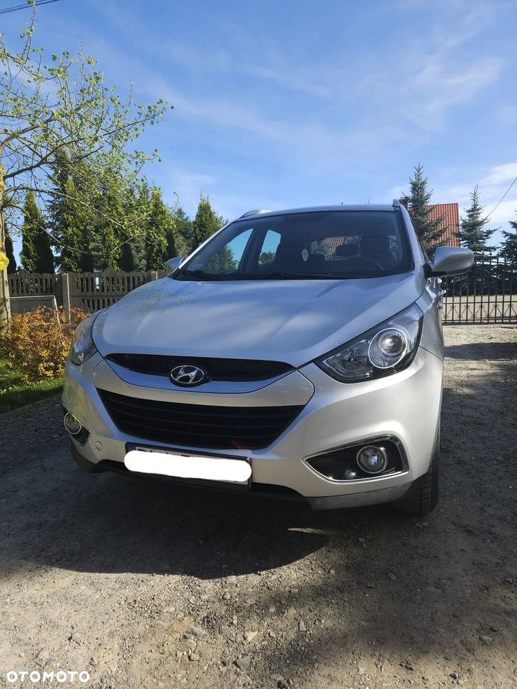 Hyundai ix35 1.7 CRDi Comfort 2WD - 2