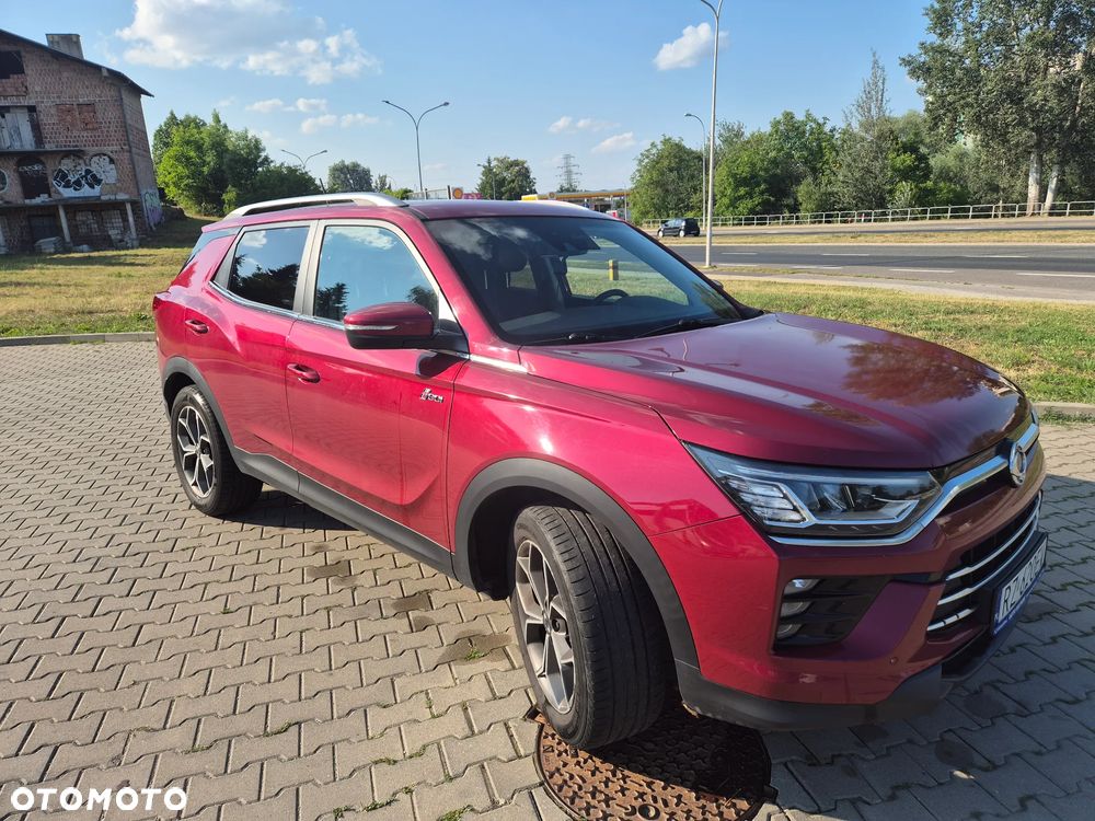 SsangYong/KGM Korando 1.5 T-GDI Sapphire 2WD - 3