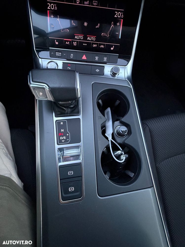 Audi A7 Sportback 45 TFSI S tronic - 7