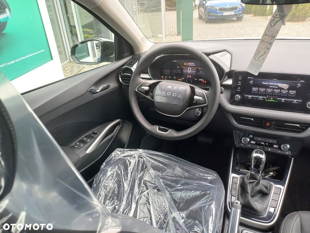 Skoda Fabia 1.0 TSI Drive DSG - 11