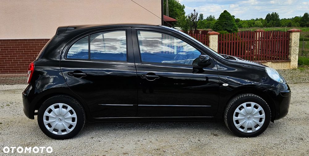 Nissan Micra 1.2 Visia First - 4