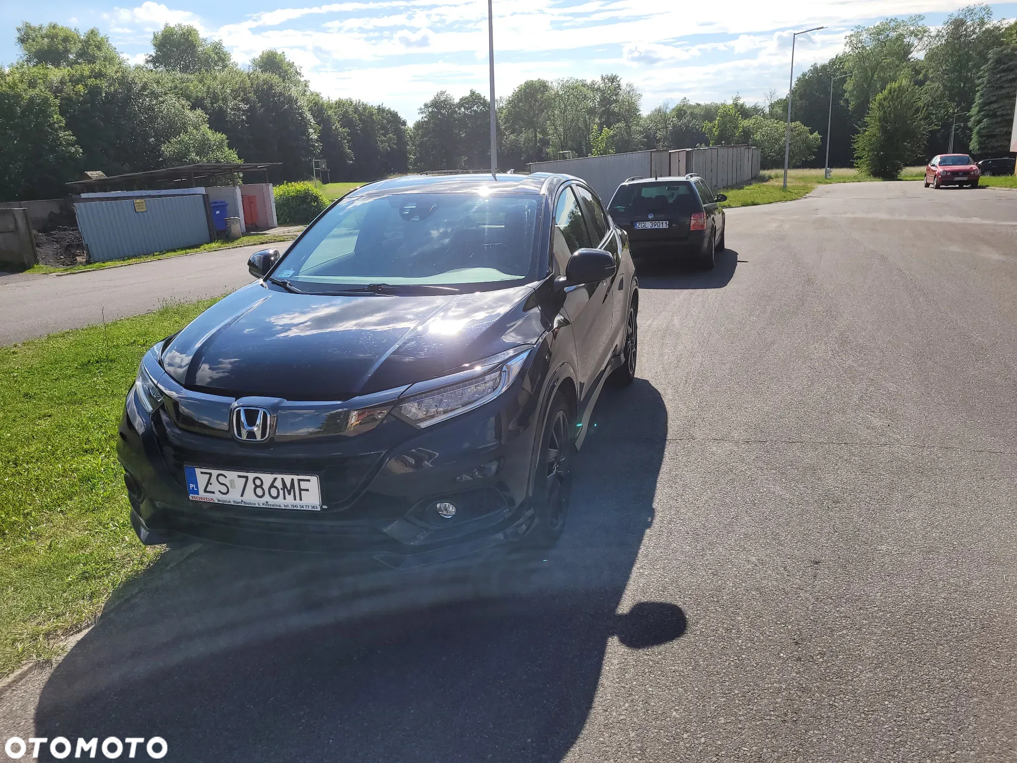 Honda HR-V 1.5 Sport - 5