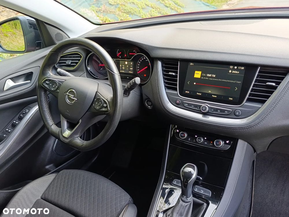 Opel Grandland X 1.6 T Ultimate S&S - 15