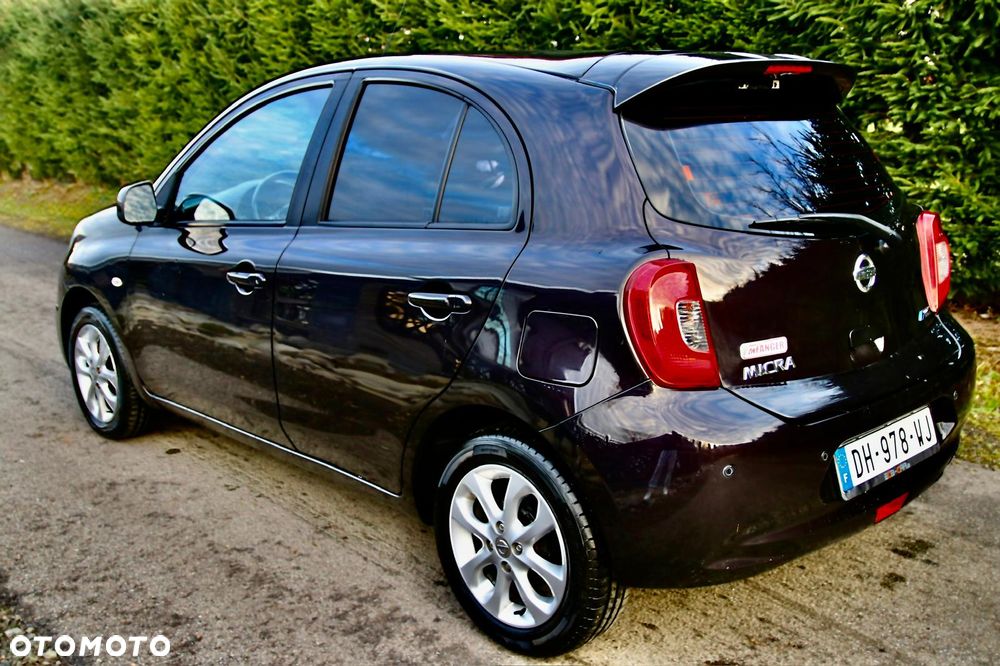 Nissan Micra 1.2 DIG-S CVT N-TEC - 11