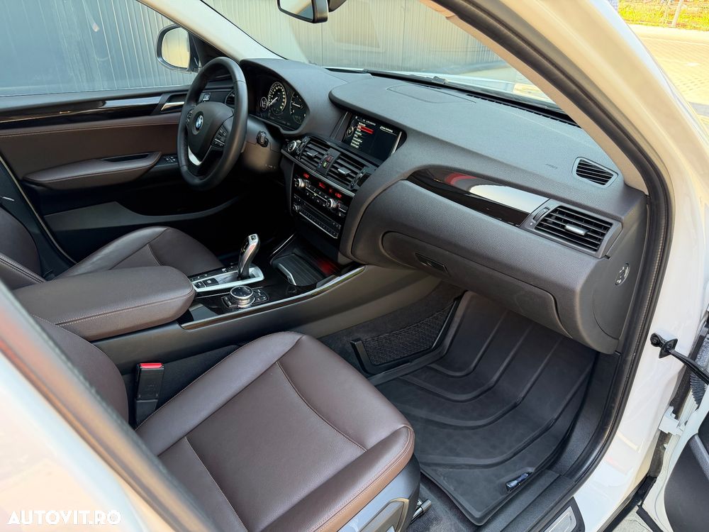 BMW X4 xDrive20d Aut. xLine - 12