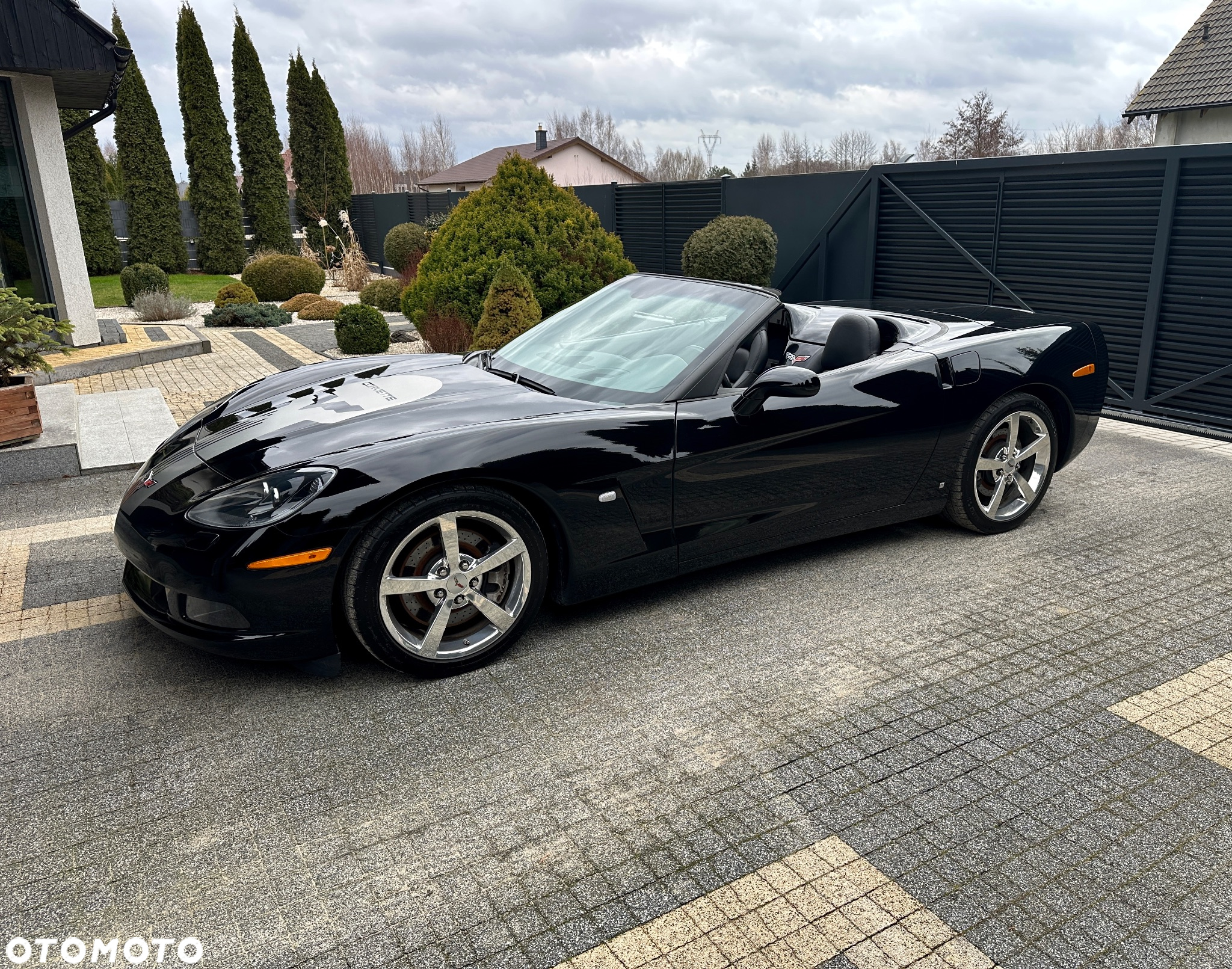 Chevrolet Corvette Stingray 3LT 6.2 V8 Cabrio Automatik - 3