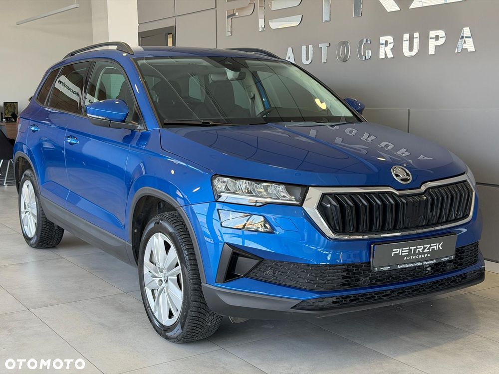 Skoda Karoq ver-1-5-tsi-act-selection-dsg - 2