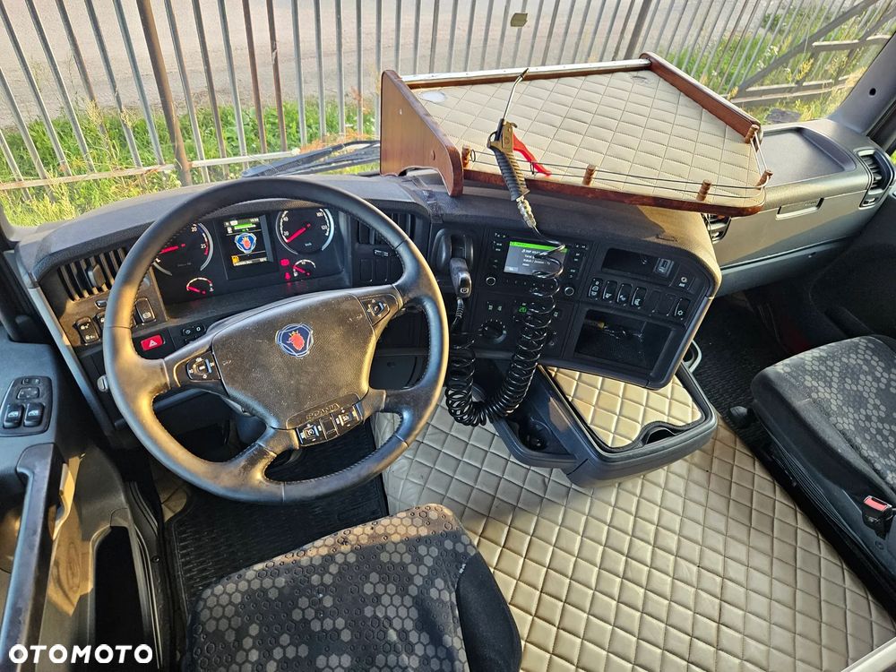 Scania R450 - 7