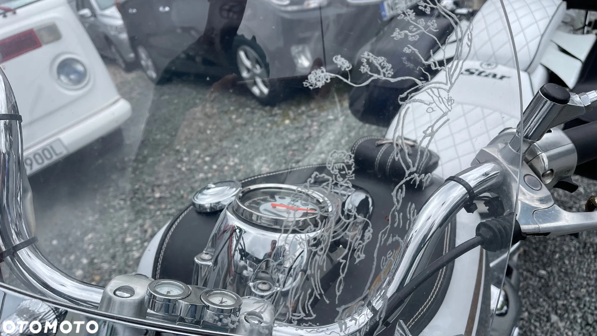 Yamaha Drag Star - 21