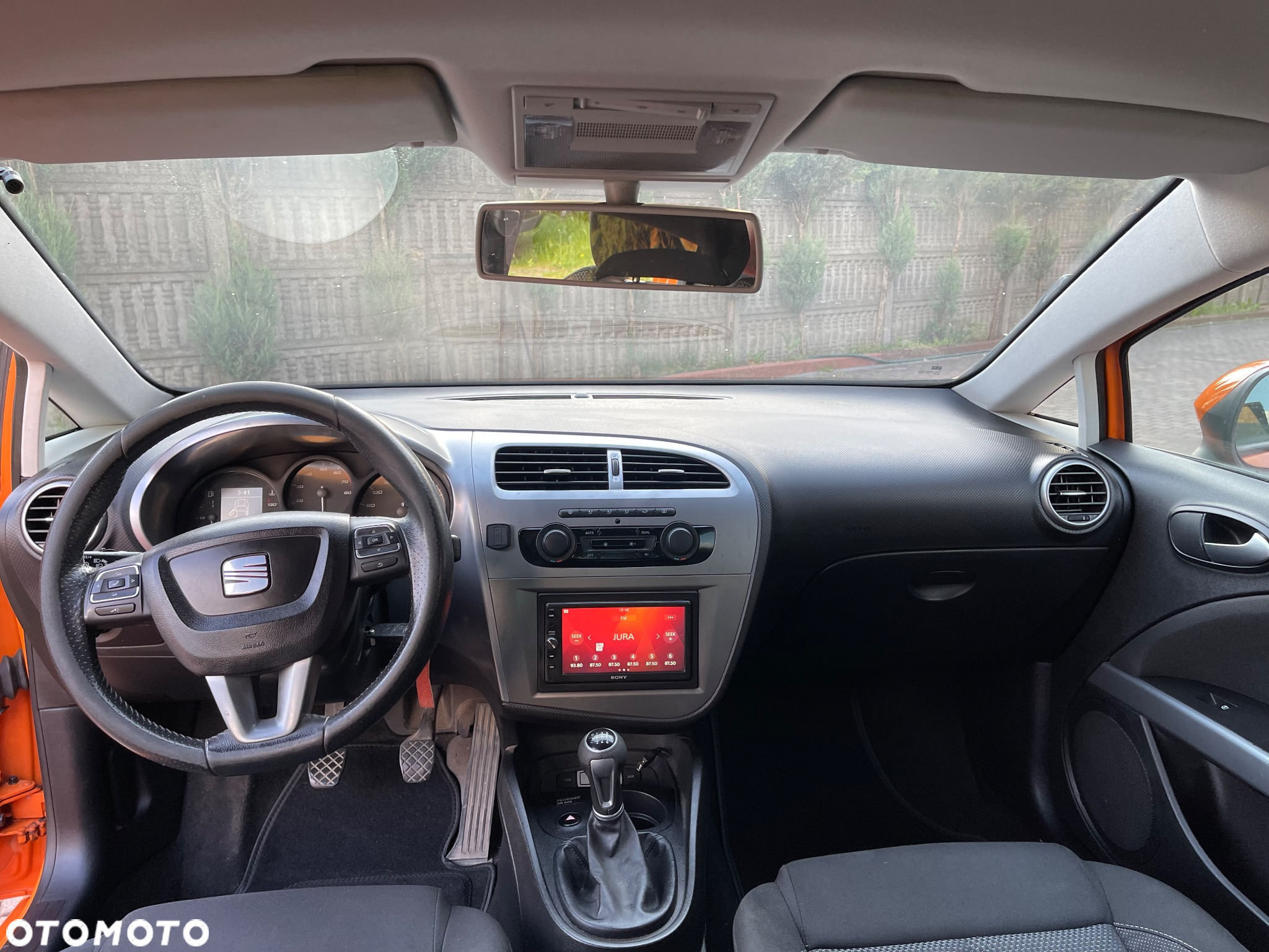 Seat Leon 1.4 TSI Stylance - 14
