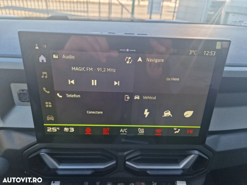 Dacia Bigster HEV 155 Journey - 19