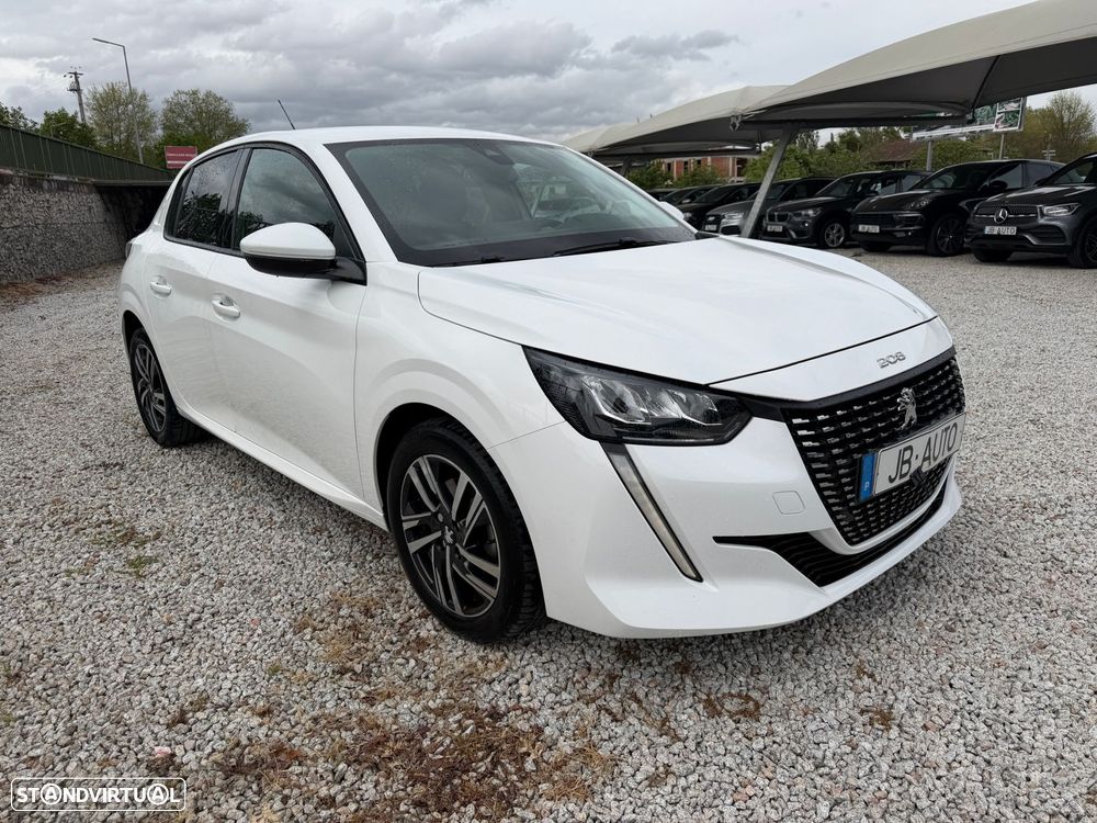 Peugeot 208 1.2 PureTech Allure - 3