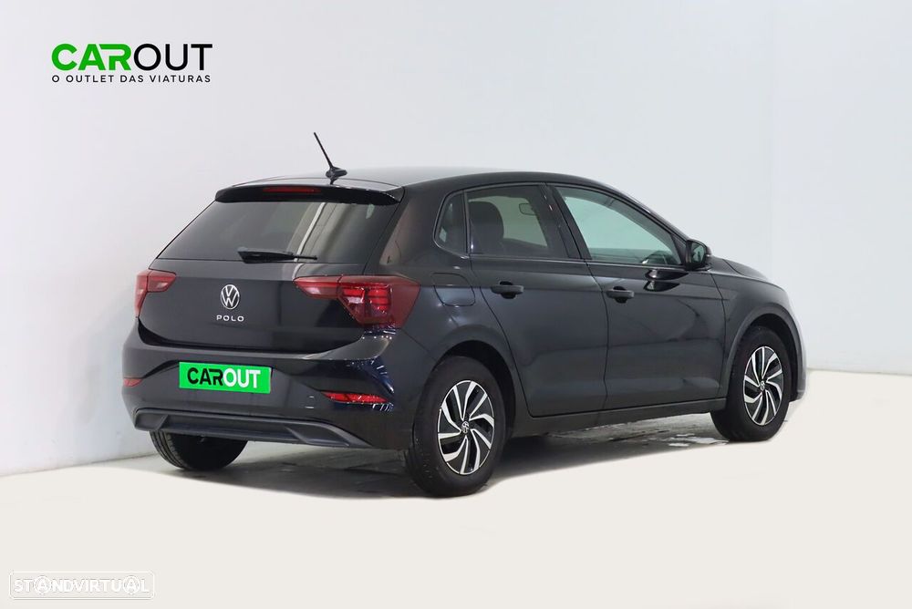 VW Polo 1.0 TSI Urban - 2