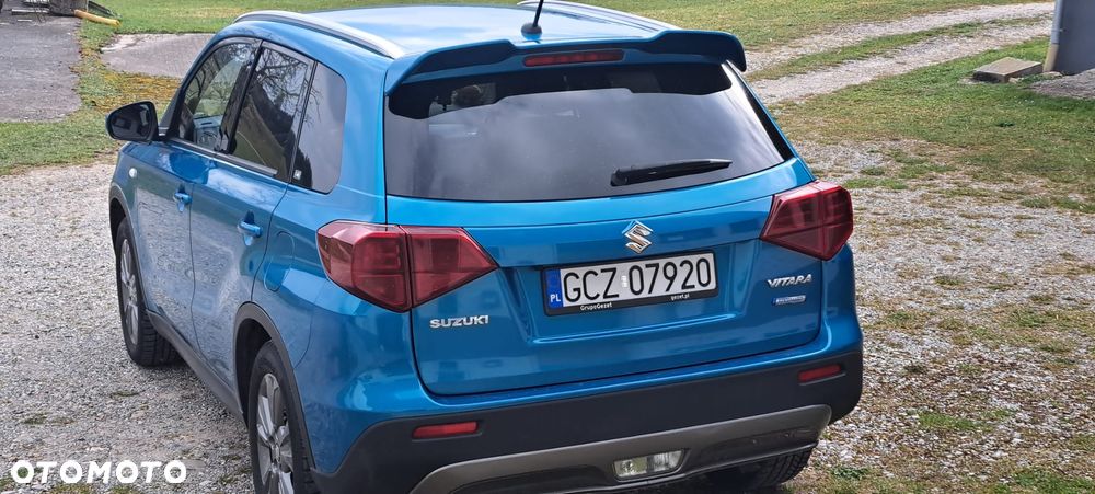 Suzuki Vitara 1.4 Boosterjet XLED Sun 4WD - 8