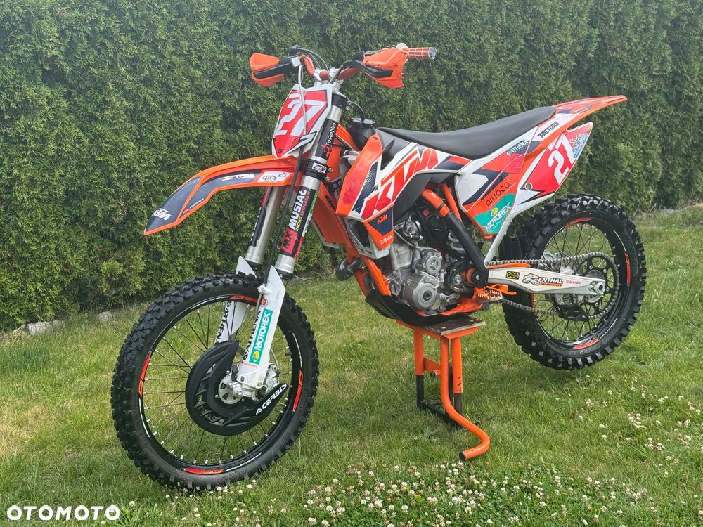KTM SXF - 2