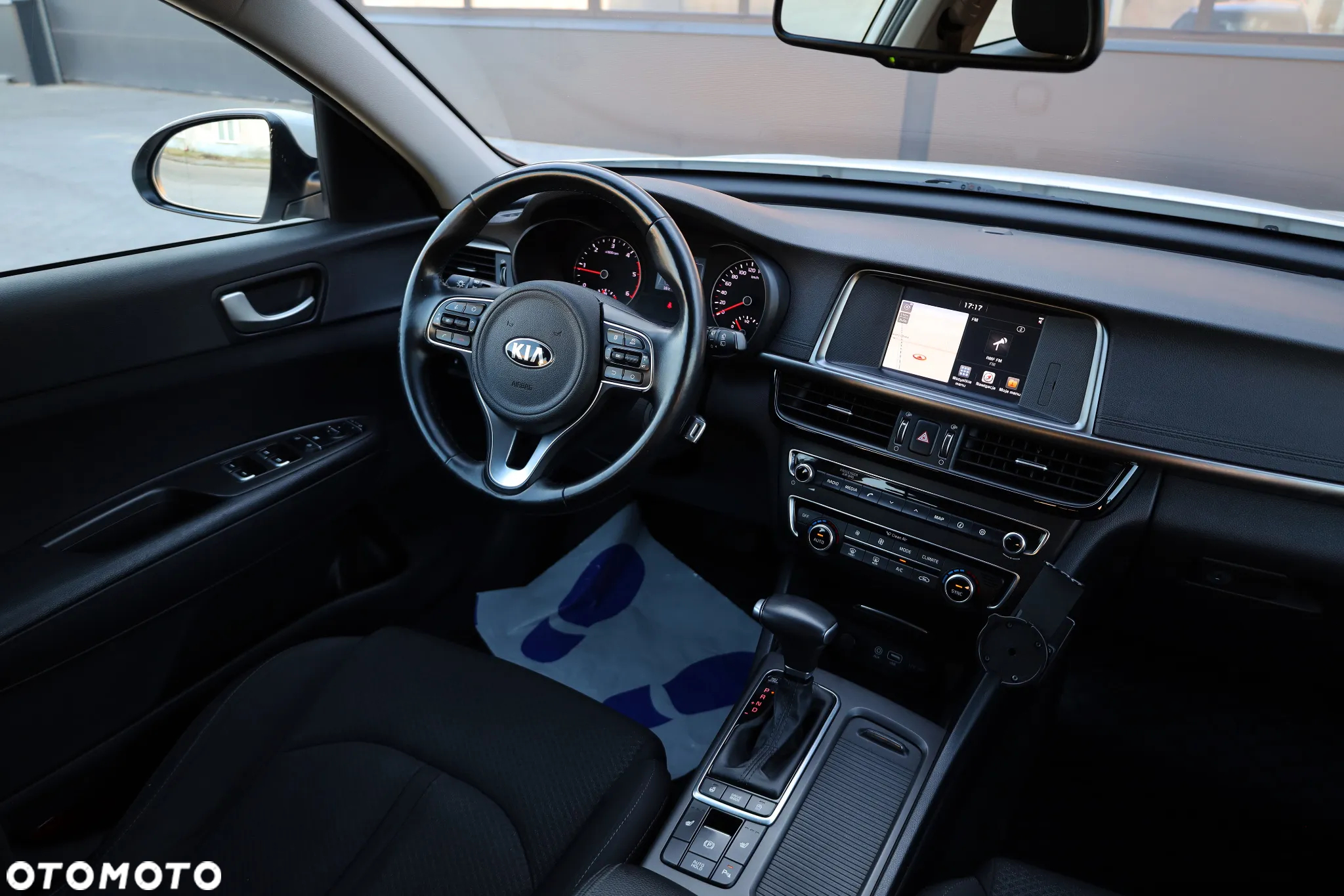 Kia Optima 1.7 CRDI L DCT - 7