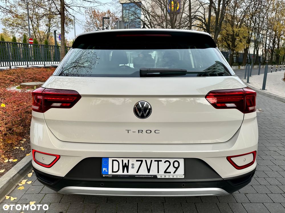 Volkswagen T-Roc 1.5 TSI Life Plus DSG - 5