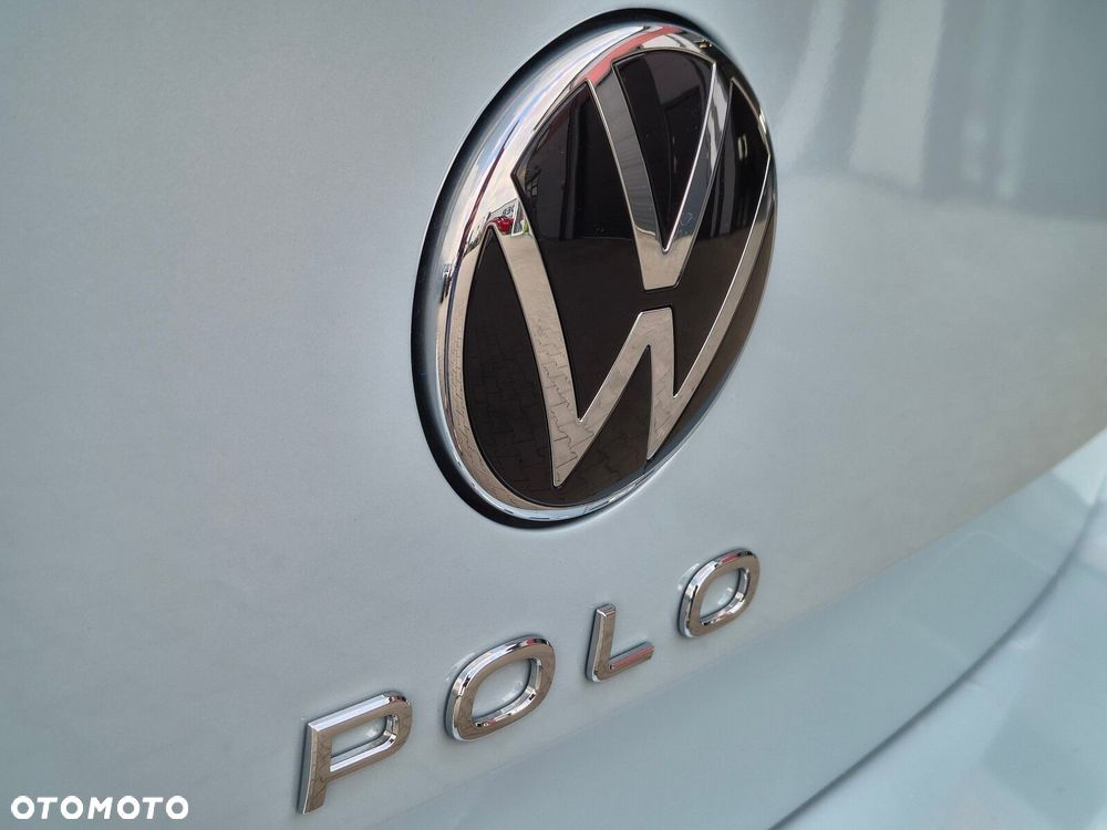 Volkswagen Polo 1.0 TSI Edition 50 DSG - 8