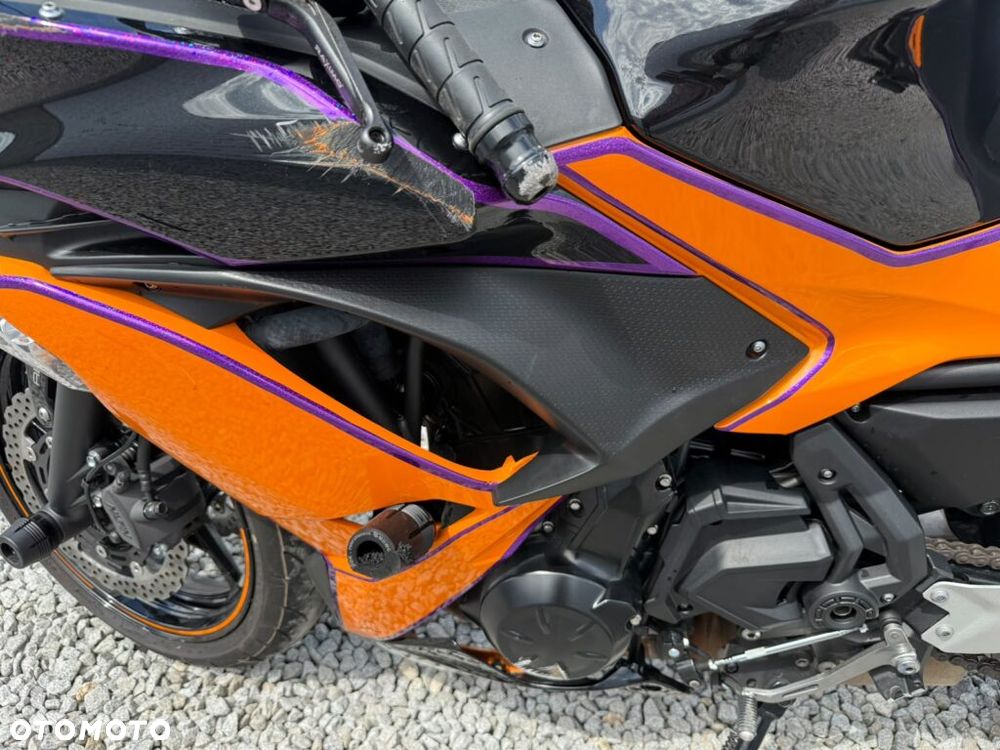 Kawasaki Ninja - 15