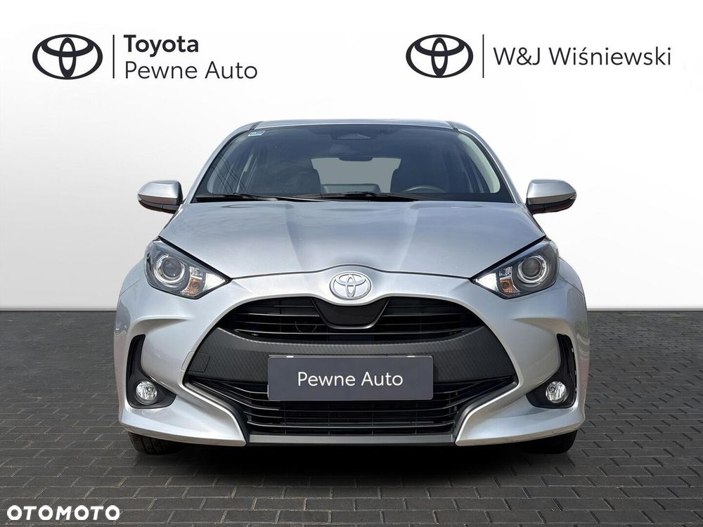 Toyota Yaris Hybrid 1.5 Comfort - 5