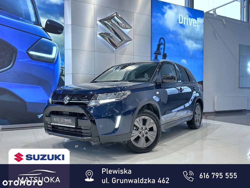 Suzuki Vitara 1.4 Boosterjet mHEV Premium Plus 2WD - 1
