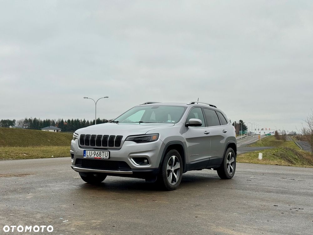 Jeep Cherokee 3.2 V6 Pentastar Active Drive I Automatik Limited - 29