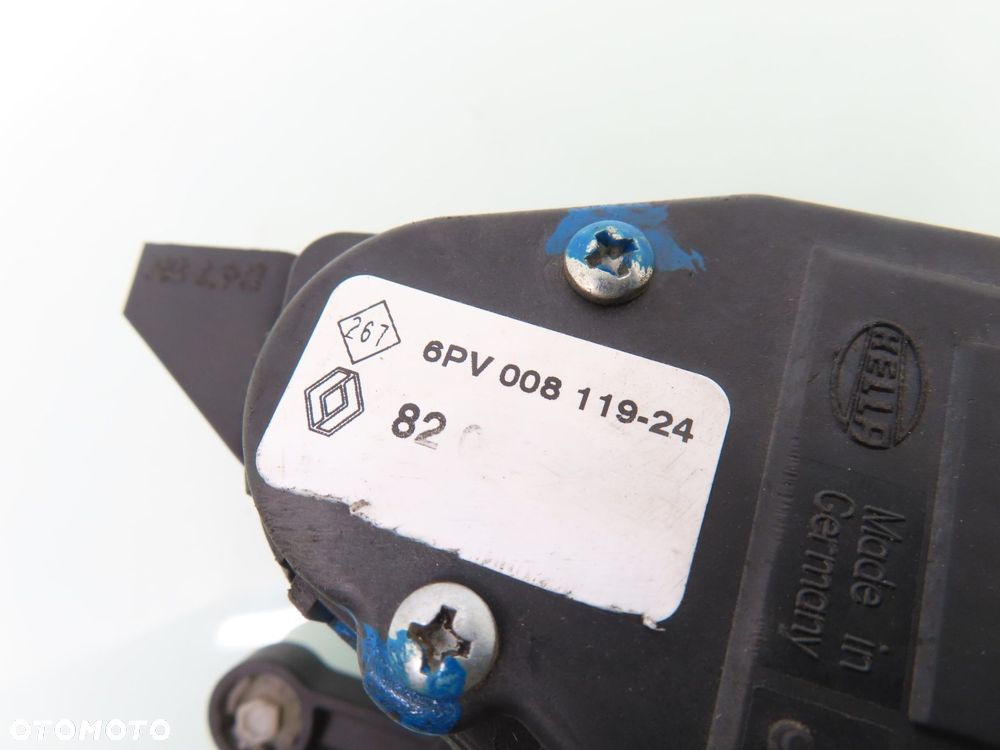 POTENCJOMETR GAZU RENAULT KANGOO I 1.5 dCi 6PV00811924 - 4