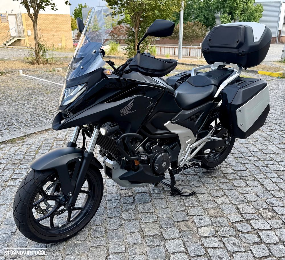 Honda NC750X - 3
