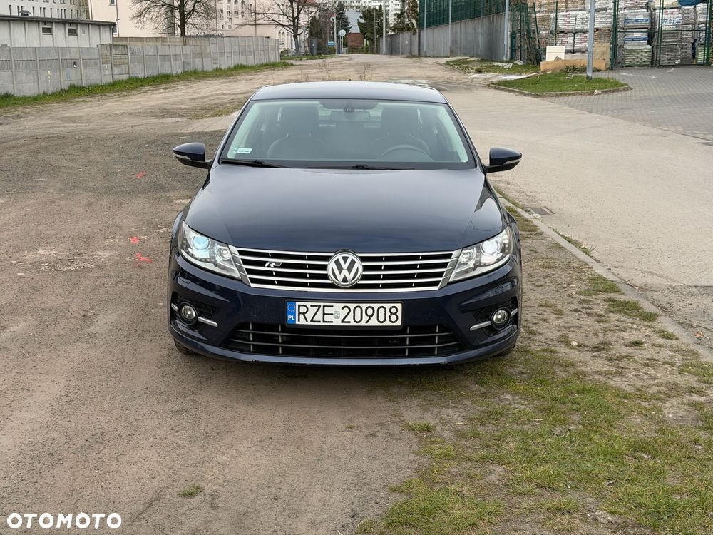Volkswagen CC - 5
