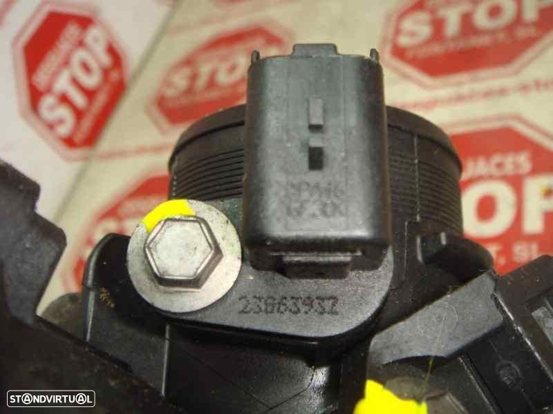 CAIXA BORBOLETAS PEUGEOT 407 2006 - - 1