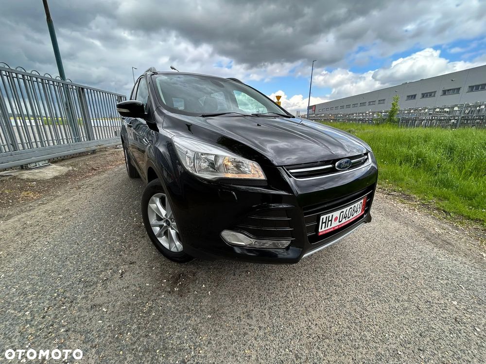 Ford Kuga - 37