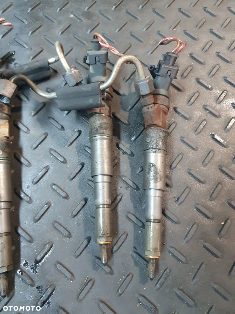 WTRYSKIWACZE KOMPLET 2354045 0445110030 ROVER 75 2.0 CDT 116KM - 3