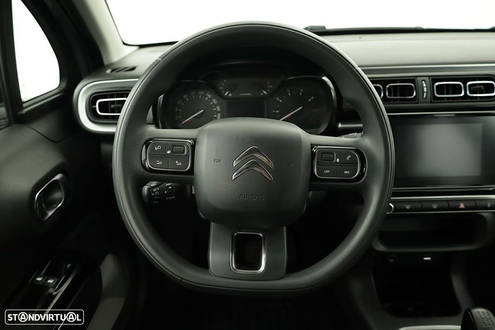 Citroën C3 1.2 PureTech C-Series - 13