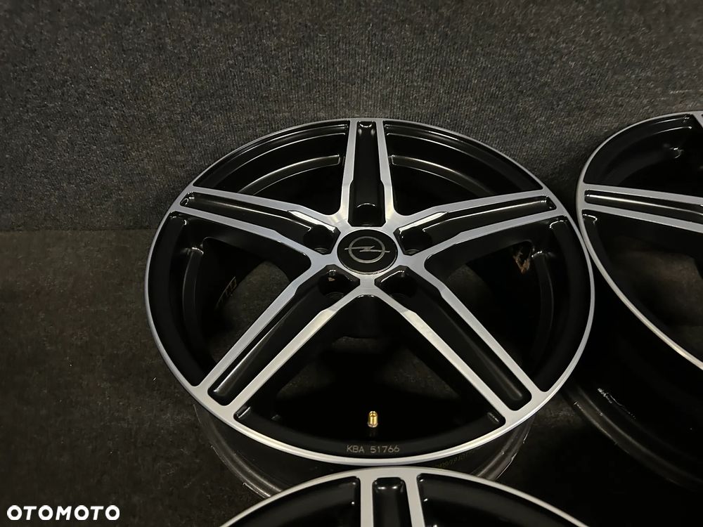 Alufelgi Opel Astra H, Vectra C, JEEP RENEGADE, COMPASS 16 cali 5x110 4szt. Ładne z czujnikami! - 14
