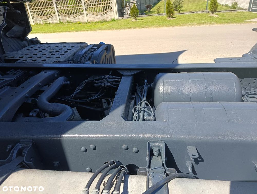 Scania 420 - 21