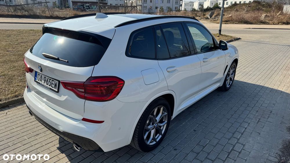 BMW X3 xDrive20i GPF M Sport sport - 6