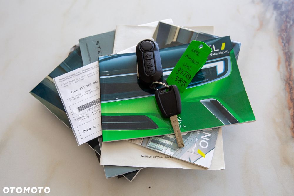 Opel Movano L4H2 140KM *Leasing StartUP* wpłata od 0% - 15