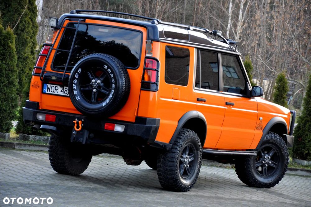 Land Rover Discovery - 17