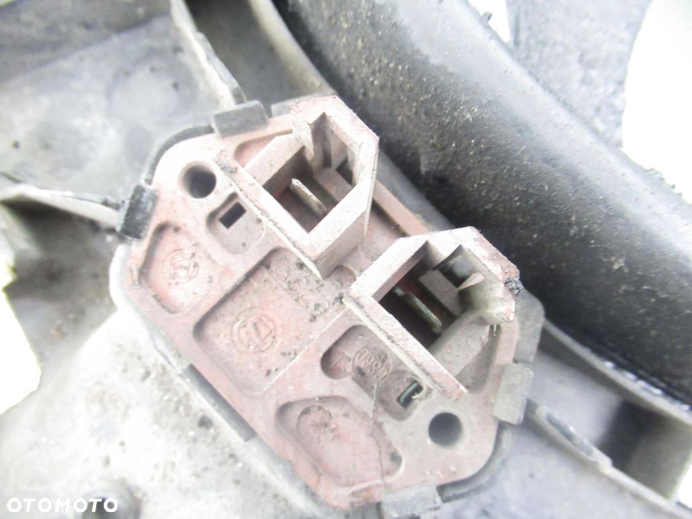 WENTYLATOR CHŁODNICY FIAT DUCATO III 2.2 D 1358002080 N8970001 - 4