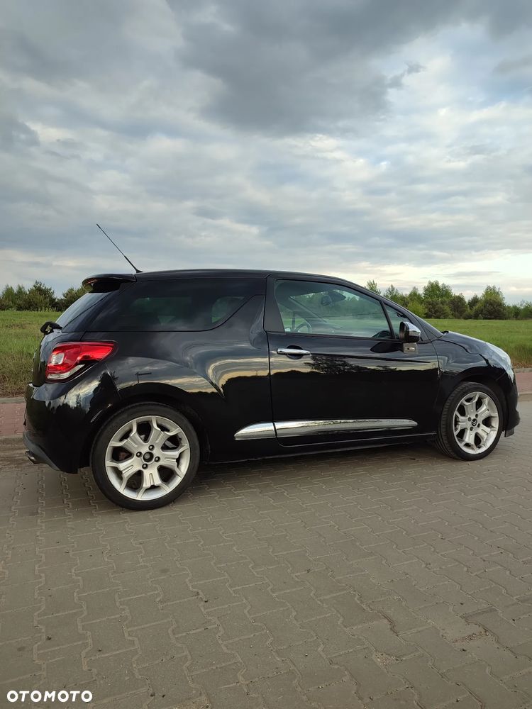 Citroën DS3 1.6 THP SportChic - 1