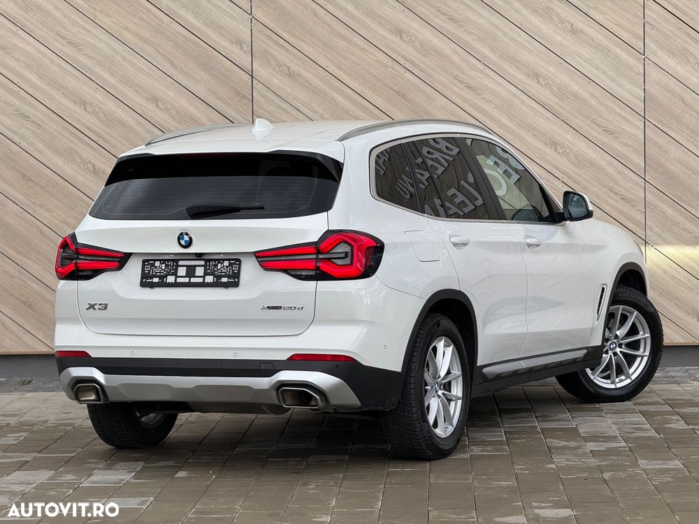 BMW X3 xDrive20d Aut. xLine - 4