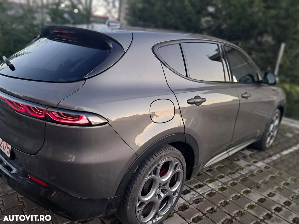 Alfa Romeo Tonale 1.5 FWD AT MHEV Edizione Speciale - 5